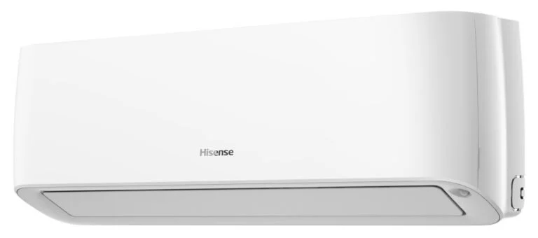 HISENSE HVAC – Energy Pro + sērija – Multi Split – sienas tipa – Iekštelpu vienība – QG35XV0EG, 6. attēls