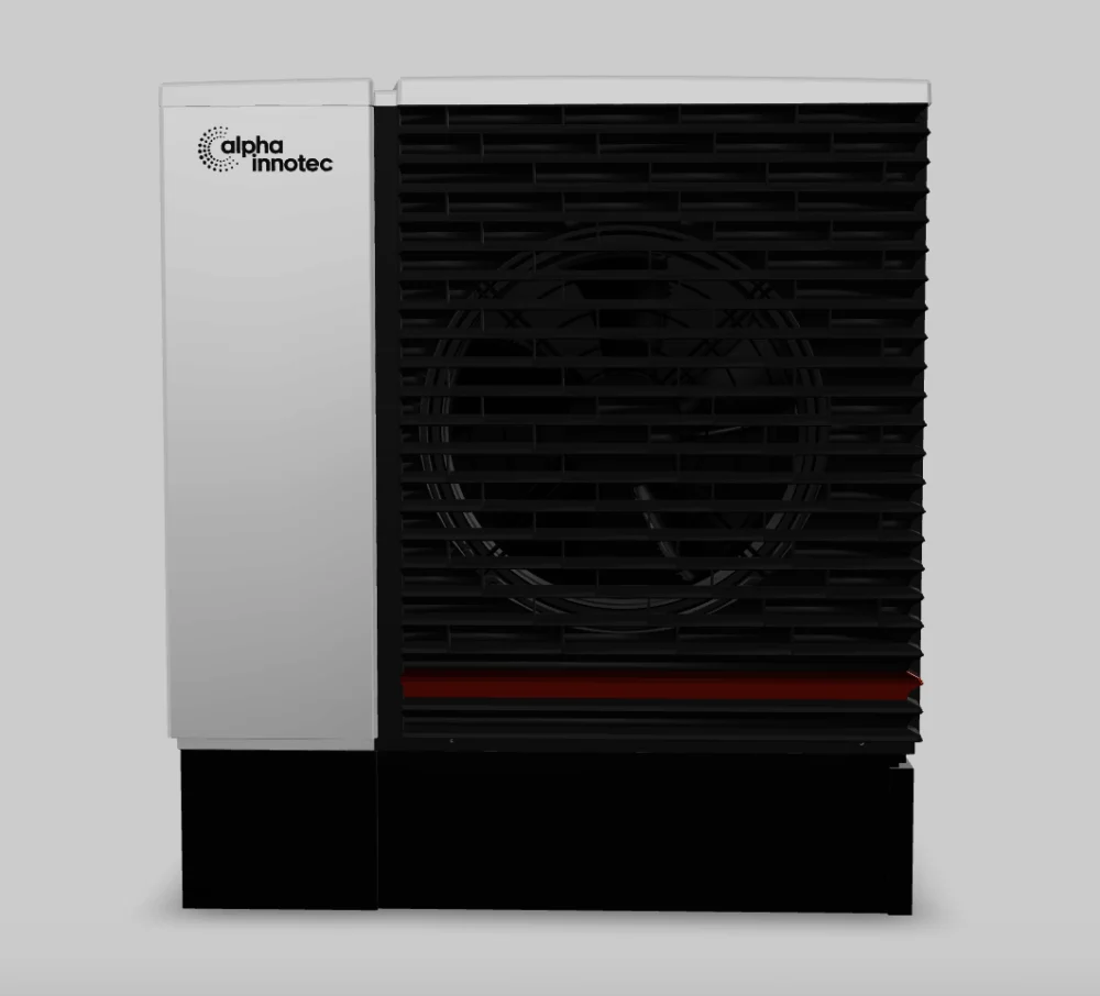 TENKO – Hybrox 16 + WR – Gaiss-ūdens – Siltumsūknis – 12-16 kW, 4. attēls