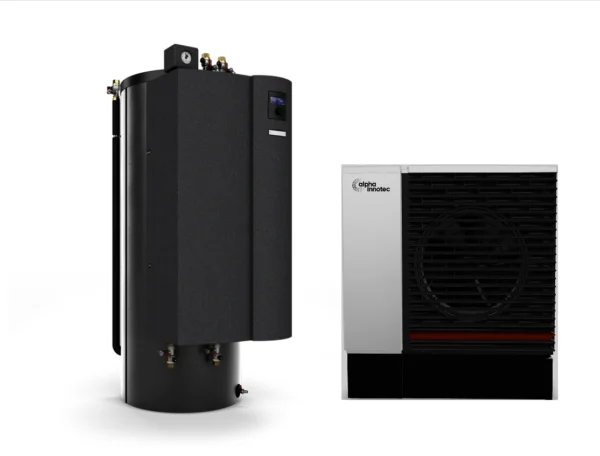 TENKO – Hybrox 11 + HSV 280TP – Gaiss-ūdens – Siltumsūknis – 9-11 kW