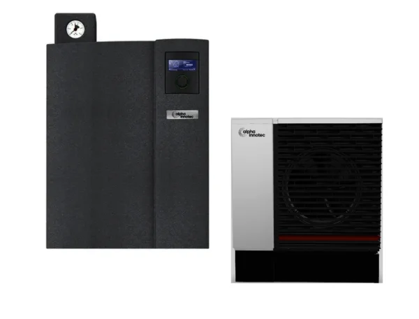 TENKO – Hybrox 11 + HV 9H – Gaiss-ūdens – Siltumsūknis – 9-11 kW