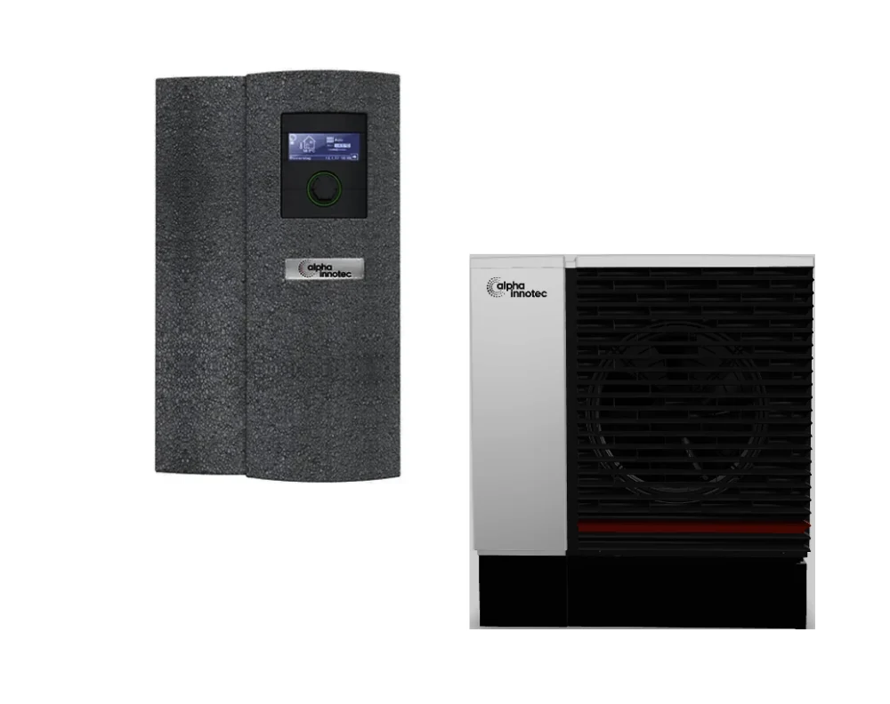 TENKO – Hybrox 16 + WR – Gaiss-ūdens – Siltumsūknis – 12-16 kW