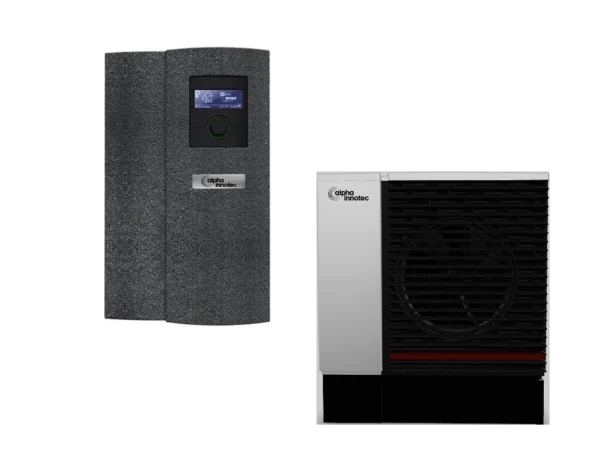 TENKO – Hybrox 11 + WR – Gaiss-ūdens – Siltumsūknis – 9-11 kW