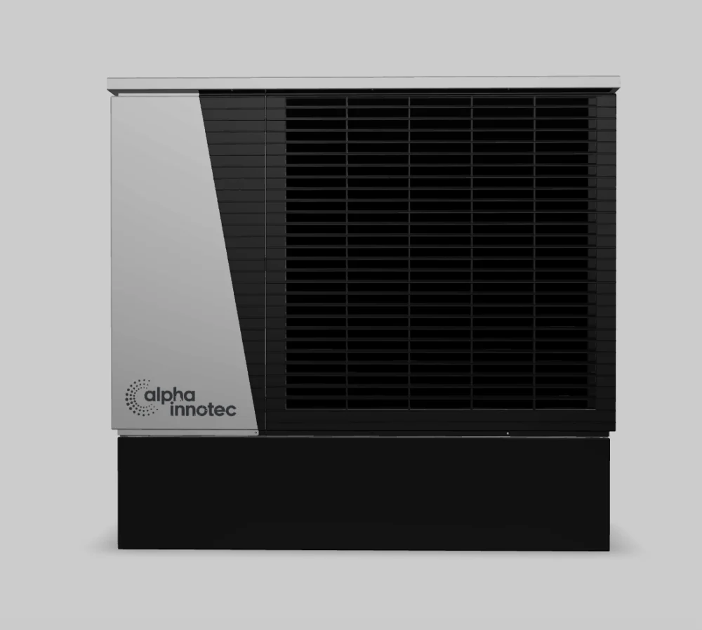 TENKO – Hybrox 5 + HSV 180 – Gaiss-ūdens – Siltumsūknis – 4-6 kW, 4. attēls