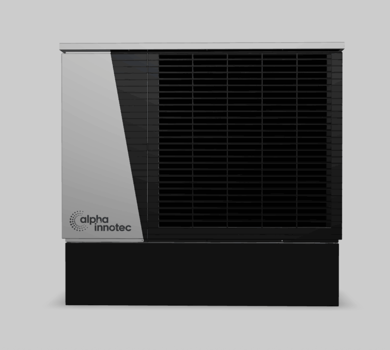 TENKO – Hybrox 5 + HSV 180 – Gaiss-ūdens – Siltumsūknis – 4-6 kW, 8. attēls
