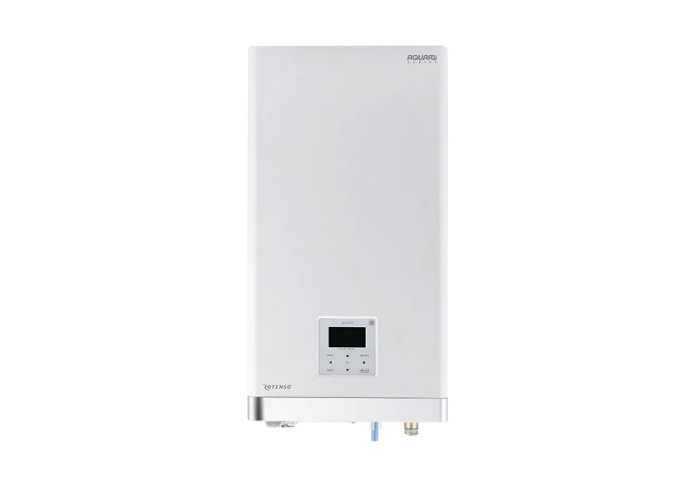 ROTENSO- AQUAMI Split – Gaiss-ūdens – Siltumsūknis – 14 kW – AQS160X13i / AQS140X3o, 2. attēls