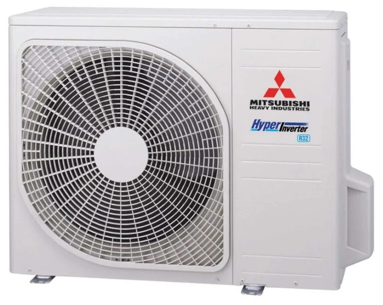 MITSUBISHI HEAVY – Sienas konsole – kondicionieris – SRF/SRC50ZSX-W, 6. attēls