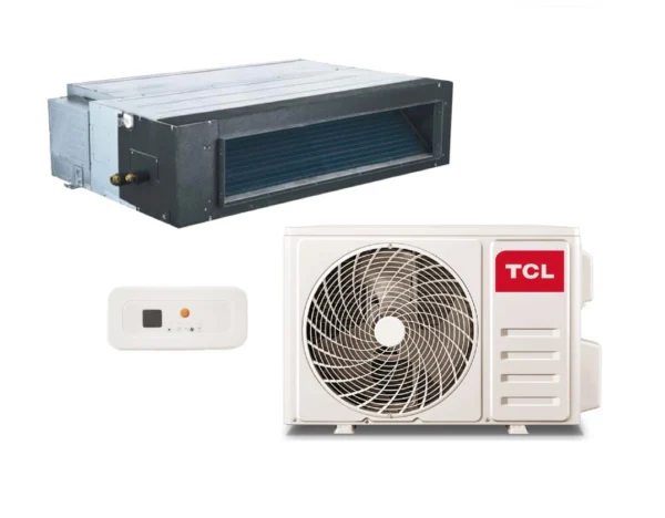 TCL – Kanāla tipa – Kondicionieris – TCC-36D2HWH / DV