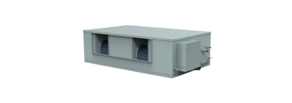 HISENSE HVAC – Kanāla tipa – Multi Split – Iekštelpu vienība – ADT52UX4, 3. attēls