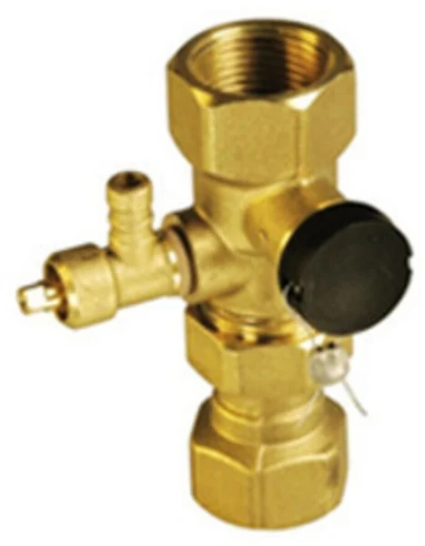 AQUASYSTEM – Izplešanās trauka pieslēgumvārsts 1″ x 1″ – Kappenventil G1