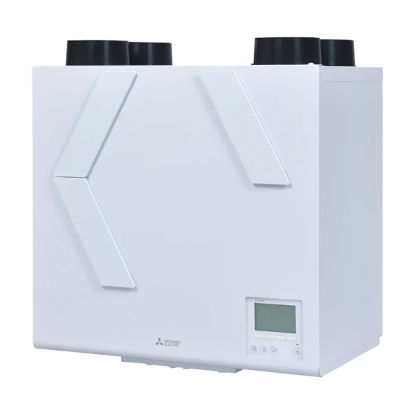 MITSUBISHI ELECTRIC – Ventilācijas iekārta ar plākšņu tipa rekuperatoru – VL-500CZPVU-R-E