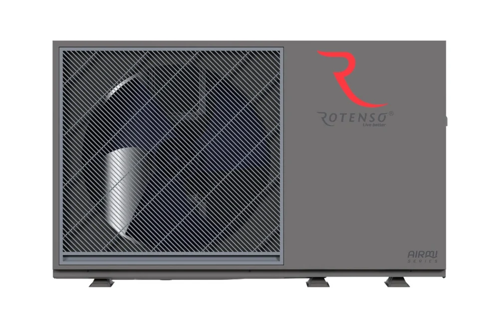 ROTENSO – AIRMI Monobloc – Gaiss-ūdens – Siltumsūknis – 10 kW – AIMB100X1