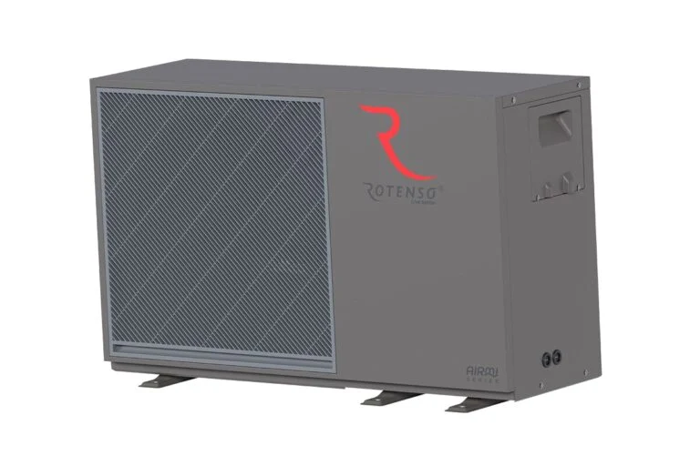 ROTENSO – AIRMI Monobloc – Gaiss-ūdens – Siltumsūknis – 16 kW – AIMB160X3, 5. attēls