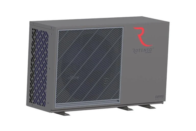 ROTENSO – AIRMI Monobloc – Gaiss-ūdens – Siltumsūknis – 10 kW – AIMB100X1, 4. attēls