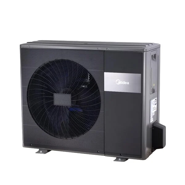 MIDEA – Nature series – Monoblock – Gaiss-ūdens – Siltumsūknis – 8 kW – MHC-V8WD2RN7-BER90, 2. attēls