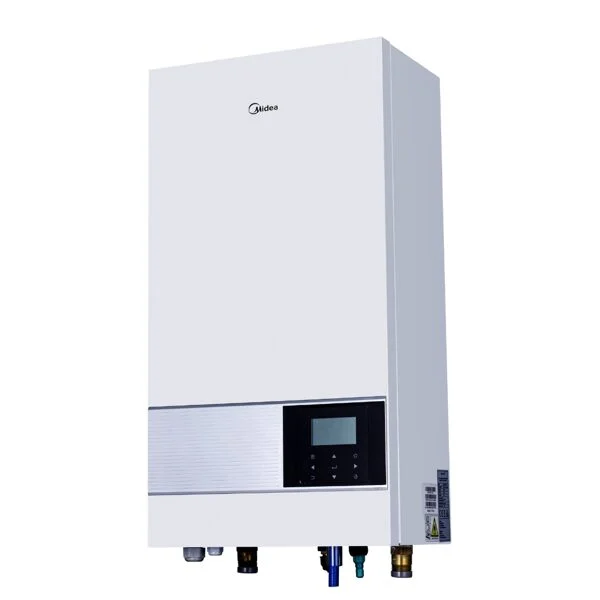 MIDEA – Gaiss-ūdens siltumsūknis M-Thermal MHA-V16W/ D2RN8-B2/ HB-A160/ CDS90GN8-B2, 2. attēls