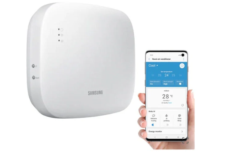 SAMSUNG – Wi-Fi modulis – MIM-H04EN, 3. attēls