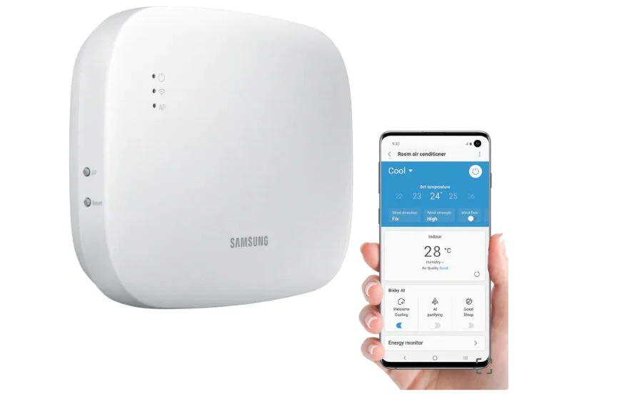 SAMSUNG – Wi-Fi modulis – MIM-H04EN, 2. attēls