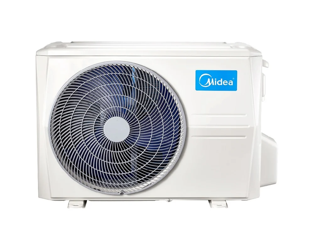 Midea – Breezeless E – Sienas tipa – CB1-09HRFN8-I / MX2H-09RD6, 5. attēls