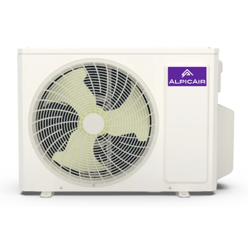 AlpicAir -Premium Pro sērijas – Multi Split – 5x AWI-26HRDC1C/AM50-120HRDC1A, 3. attēls