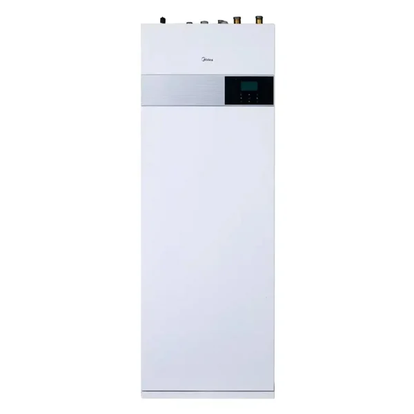 MIDEA – Gaiss-ūdens siltumsūknis M-Thermal MHA-V4W/ D2N8-B2/ HBT-A100/ 190CD90GN8-B2, 2. attēls