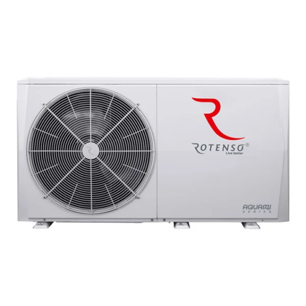 ROTENSO – AQUAMI Monobloc – Gaiss-ūdens – Siltumsūknis – 6 kW – AQM60X1