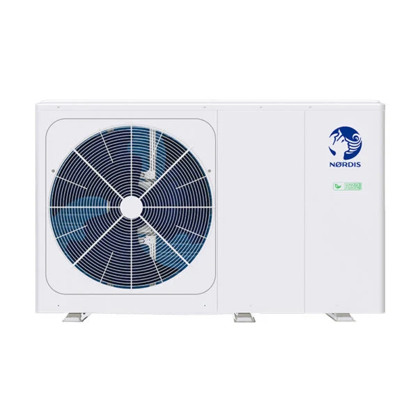 NORDIS – OPTIMUS PRO – Mono Split – Gaiss-ūdens – Siltumsūknis – 8 kW – HOP8WMONO
