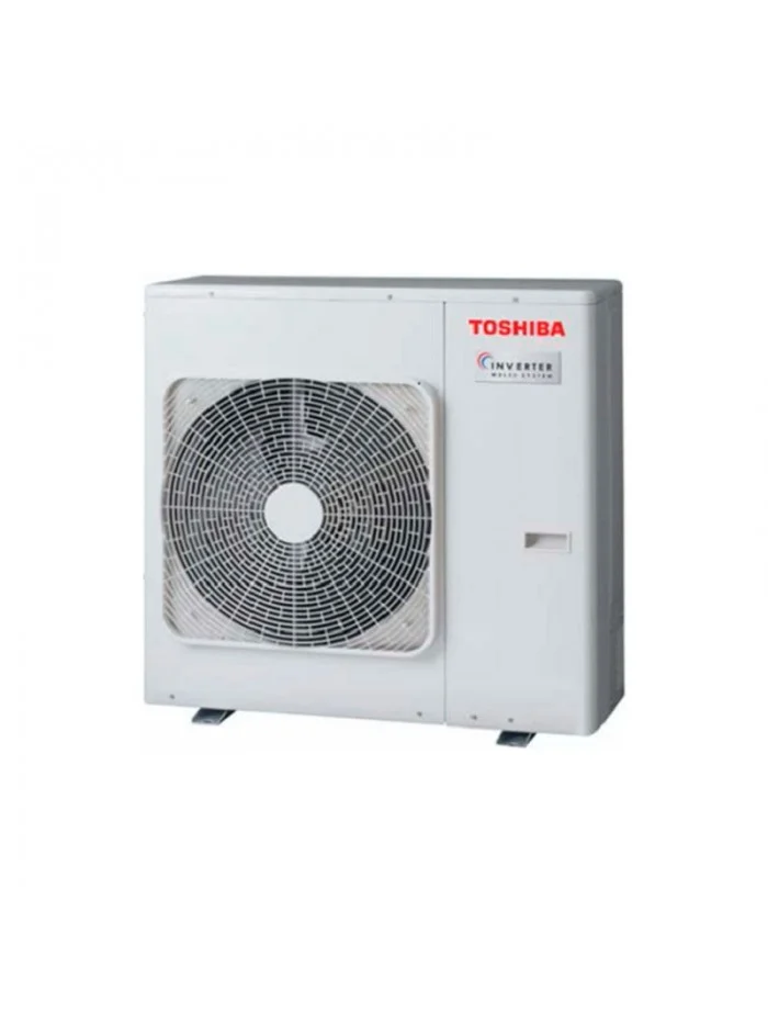 TOSHIBA – Multi Split- Inverter – 5x RAS-B10E2KVG-E / RAS-3M26U2AVG-E, 3. attēls