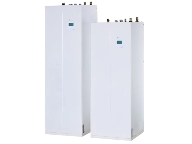 NORDIS – OPTIMUS PRO – Split – Gaiss – ūdens – Siltumsūknis – 8kW – HOP8WODU / HOP100/190IDU, 5. attēls
