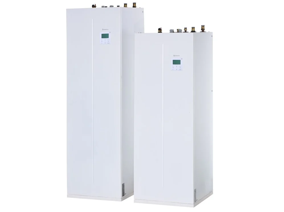NORDIS – OPTIMUS PRO – Split – Gaiss – ūdens – Siltumsūknis – 8kW – HOP8WODU / HOP100/190IDU, 3. attēls