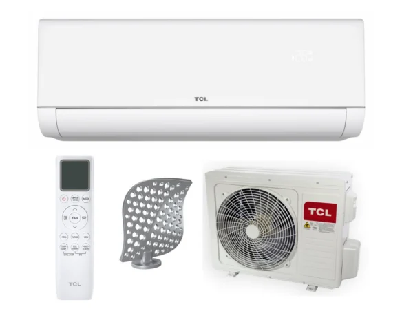 TCL – Ocarina BreezeIN 2 sērija – Kondicionieris – Sienas tipa – TAC-09CHSD / UG11V3AHB