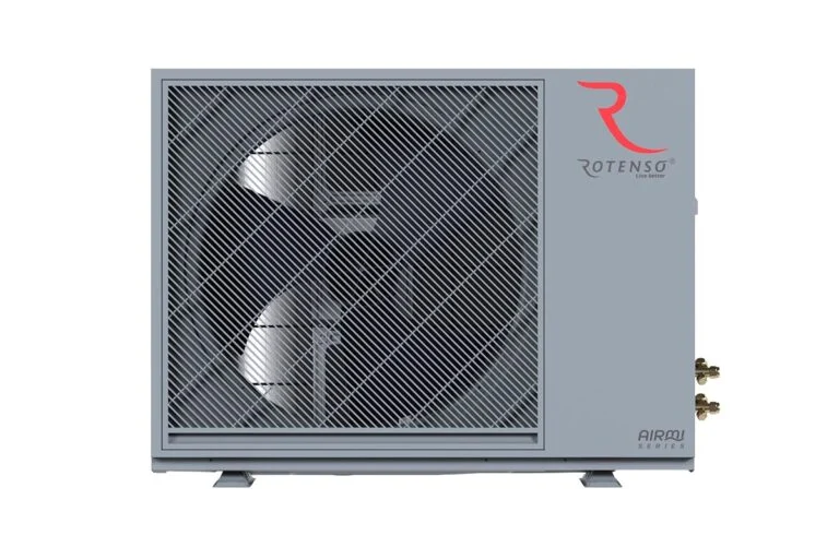 ROTENSO- AIRMI Split – Gaiss-ūdens – Siltumsūknis – 12 kW – AIS120X13I / AISG120X3O, 5. attēls