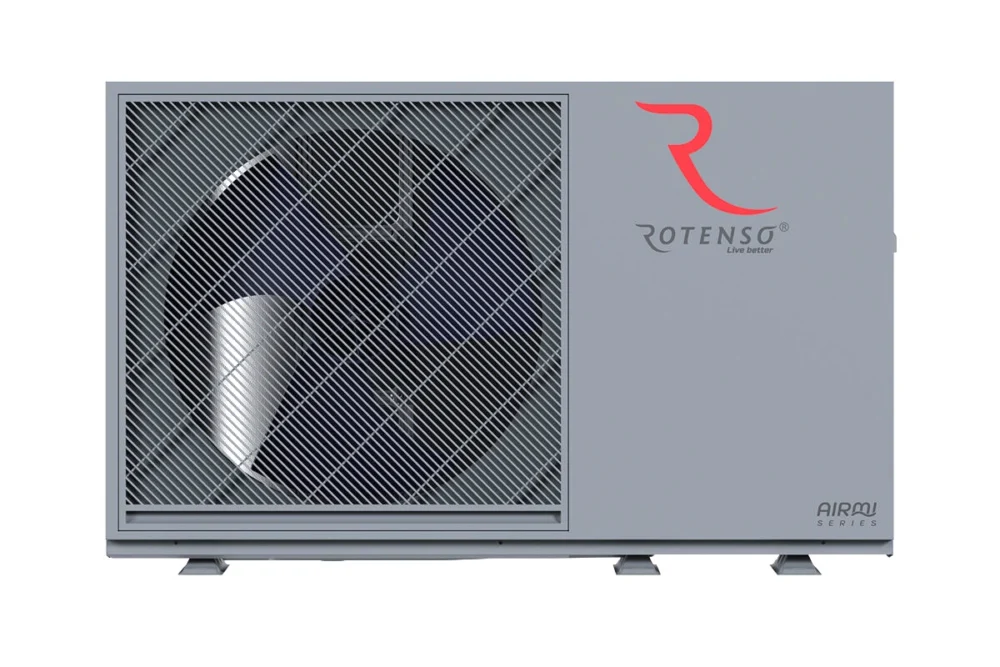 ROTENSO – AIRMI Monobloc – Gaiss-ūdens – Siltumsūknis – 12 kW – AIMG120X3