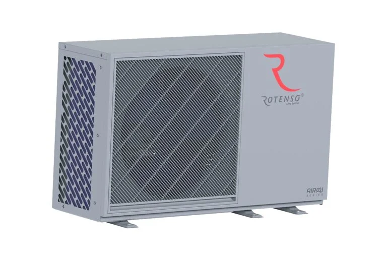 ROTENSO – AIRMI Monobloc – Gaiss-ūdens – Siltumsūknis – 12 kW – AIMG120X3, 5. attēls