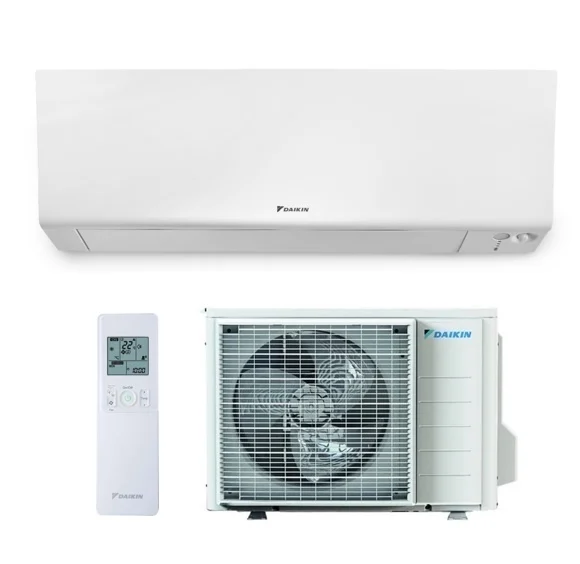 DAIKIN – Perfera sērijas – Sienas tipa – Kondicionieris – FTXTM30A / RXTM30A