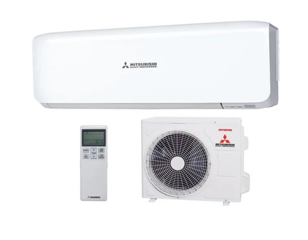 MITSUBISHI HEAVY – Premium sērija – Kondicionieris – Sienas tipa – SRK/SRC50ZS-W