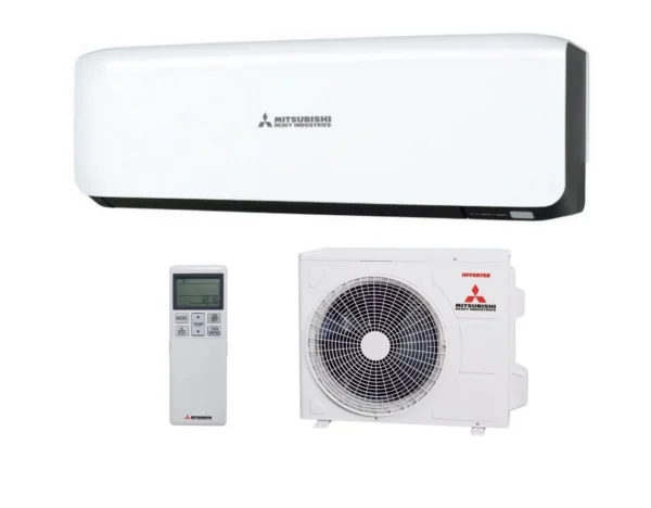 MITSUBISHI HEAVY – Premium sērija – Kondicionieris – Sienas tipa – SRK/SRC20ZS-WB