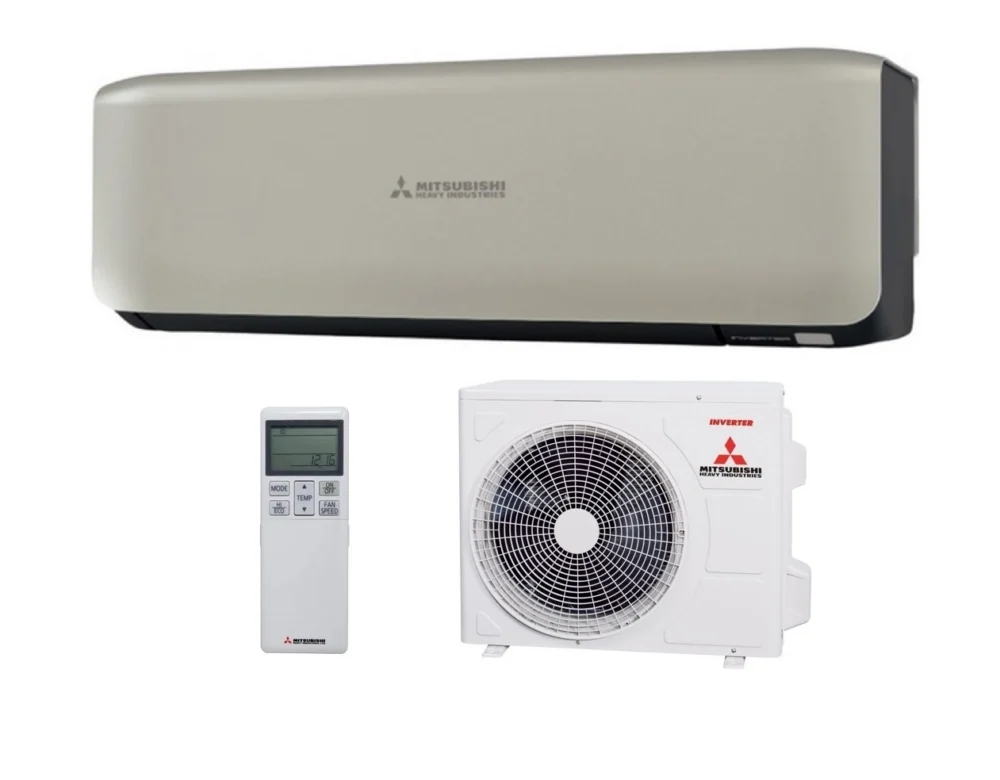 MITSUBISHI HEAVY – Premium sērija – Kondicionieris – Sienas tipa – SRK/SRC20ZS-WT