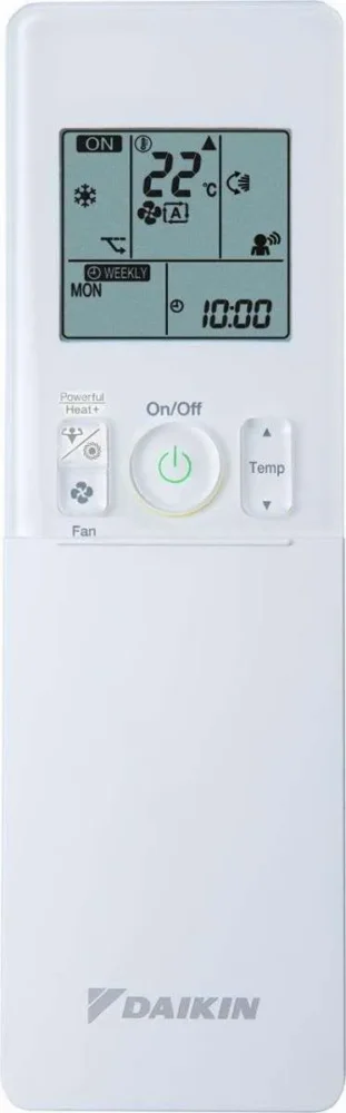 DAIKIN – Perfera sērijas – Sienas tipa – Kondicionieris – FTXTM30A / RXTM30A, 12. attēls