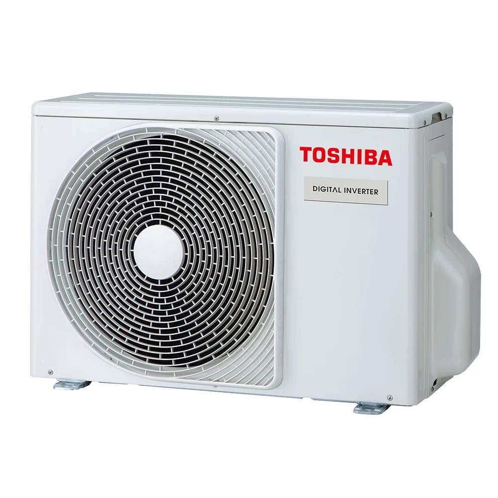 TOSHIBA – Digital Inverter – Kasetes tipa 600×600 – RAV-RM561MUT-E / RAV-GM561ATP-E, 4. attēls