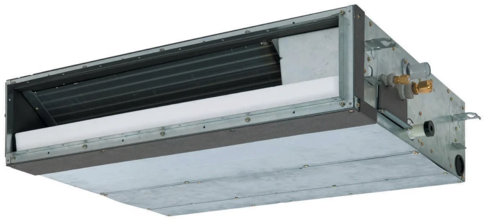 TOSHIBA – Digital Inverter – Kanālu tipa – RAV-RM401STD-E / RAV-GM401ATP-E, 2. attēls