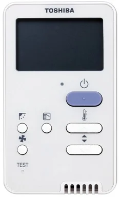TOSHIBA – Kontrolieris – RBC-AS41E