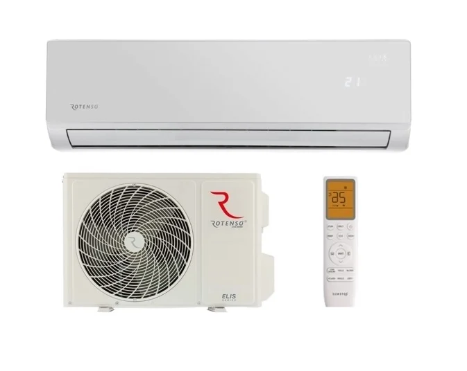 ROTENSO – ELIS SILVER – Kondicionieris – ES35XI/O EO35XO