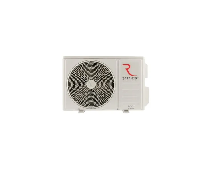 ROTENSO – ANERU HP sērijas – Konsoles tipa – Kondicionieris – AHP26XI A26XO, 7. attēls