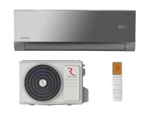 ROTENSO – VERSU MIRROR – Kondicionieris – VM26XI VO26XO
