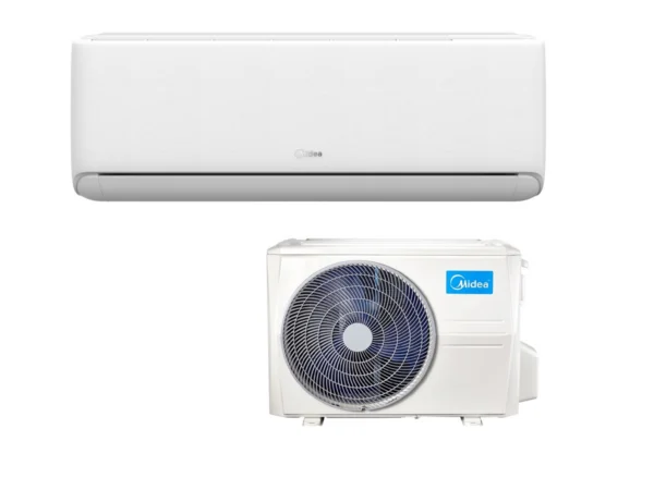 Midea – RAYNOR – Sienas tipa – EX-12RE1N-I / EXH-12RE1N-O
