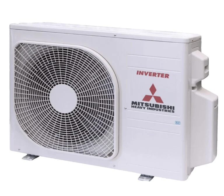 MITSUBISHI HEAVY – Standart/Inverter sērijas – Multi Split – 2x SKM25ZSP-W / SCM45ZS-W, 5. attēls