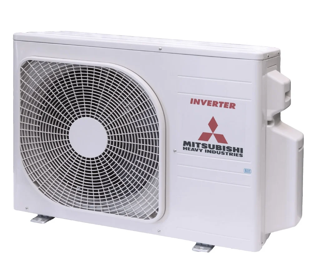 MITSUBISHI HEAVY – Standart/Inverter sērijas – Multi Split – 2x SKM25ZSP-W / SCM45ZS-W, 3. attēls