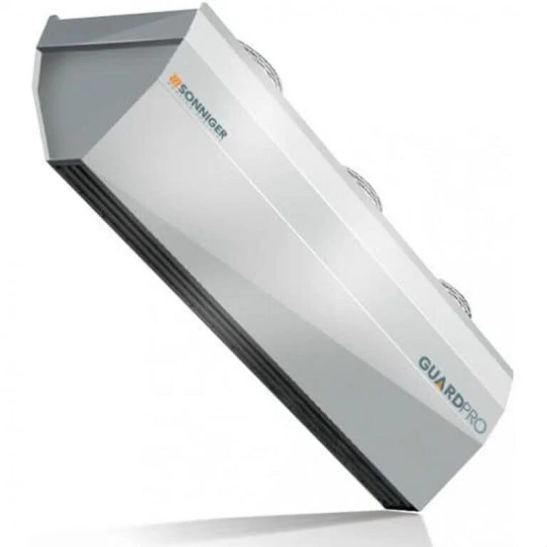 Sonniger – GUARD PRO – Gaisa aizkari – 150C, 5. attēls
