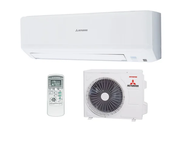 MITSUBISHI HEAVY – Standard sērija – Kondicionieris – Sienas tipa – SRK/SRC50ZSP-W