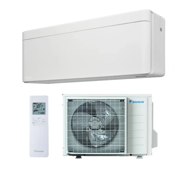 DAIKIN – STYLISH sērijas – Sienas tipa – Kondicionieris – FTXTA30CW / RXTA30C